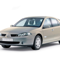 Автостелки Renault Laguna (1994-2001)