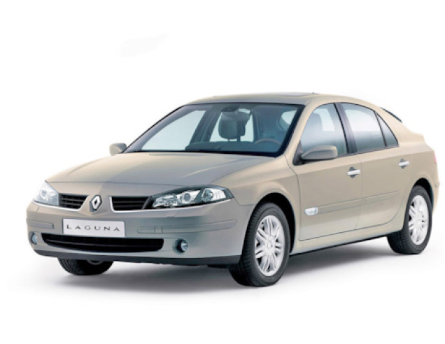 Автостелки Renault Laguna (1994-2001)