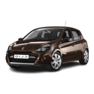 Автостелки Renault Clio (2009-2012)
