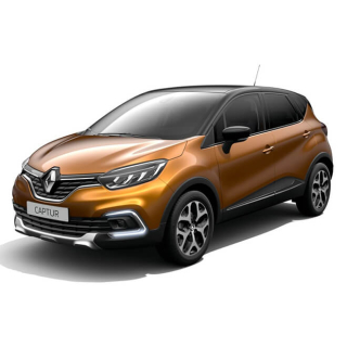 Автостелки Renault Kaptur (2016-…)