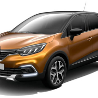 Автостелки Renault Kaptur (2016-…)