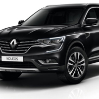 Автостелки Renault Koleos (2016-…)