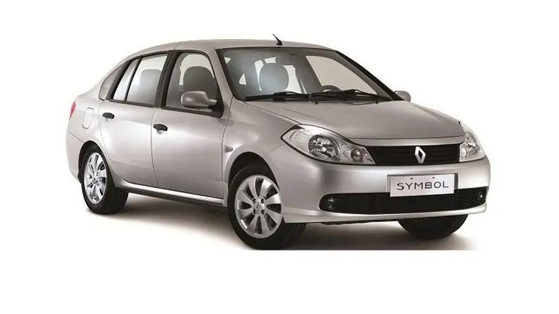 Автостелки Renault Symbol (2008-2013)