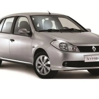 Автостелки Renault Symbol (2008-2013)