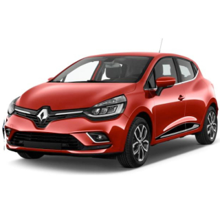 Автостелки Renault Clio (2012-2019)