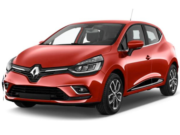 Автостелки Renault Clio (2012-2019)