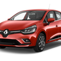 Автостелки Renault Clio (2012-2019)