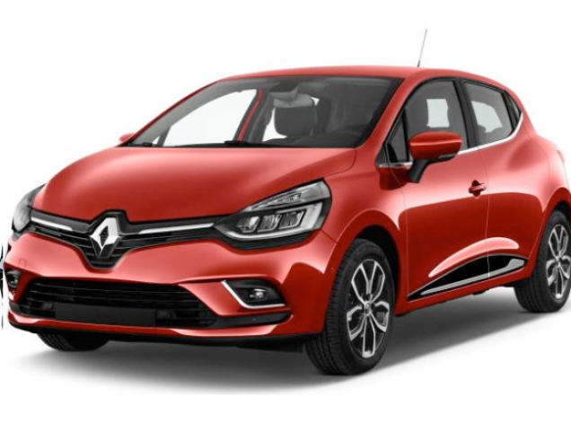 Автостелки Renault Clio (2012-2019)
