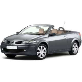 Автостелки Renault Megane CC (2003-2009)