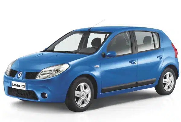 Автостелки Renault Sandero (2007-2012)