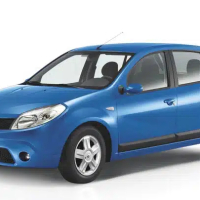 Автостелки Renault Sandero (2007-2012)