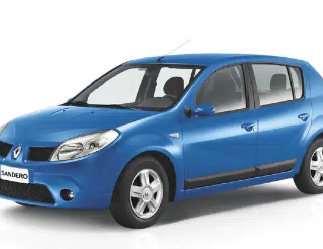 Автостелки Renault Sandero (2007-2012)