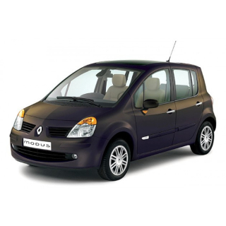Автостелки Renault Grand Modus (2004-2012)