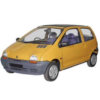 Автостелки Renault Twingo (1992-2007)