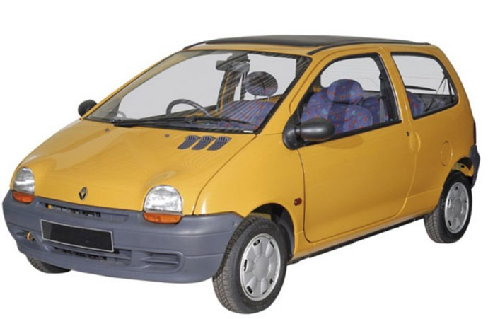 Автостелки Renault Twingo (1992-2007)