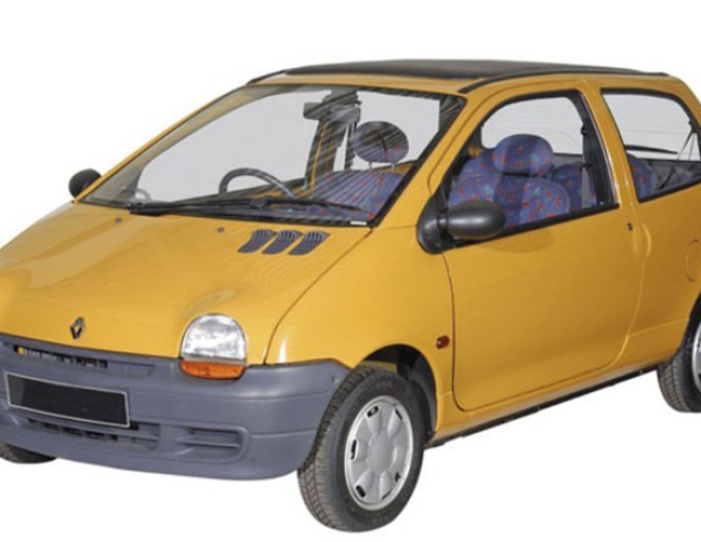 Автостелки Renault Twingo (1992-2007)