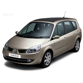 Автостелки Renault Grand Scenic (2006-2009)