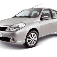 Автостелки Renault Symbol (1999-2008)