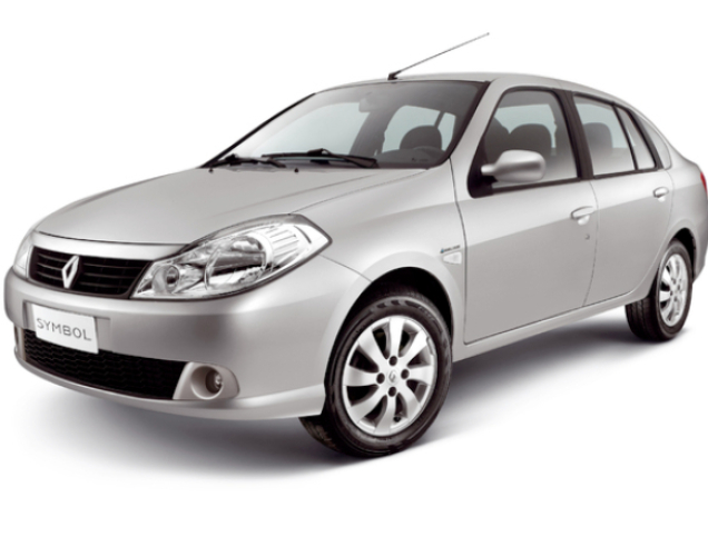 Автостелки Renault Symbol (1999-2008)