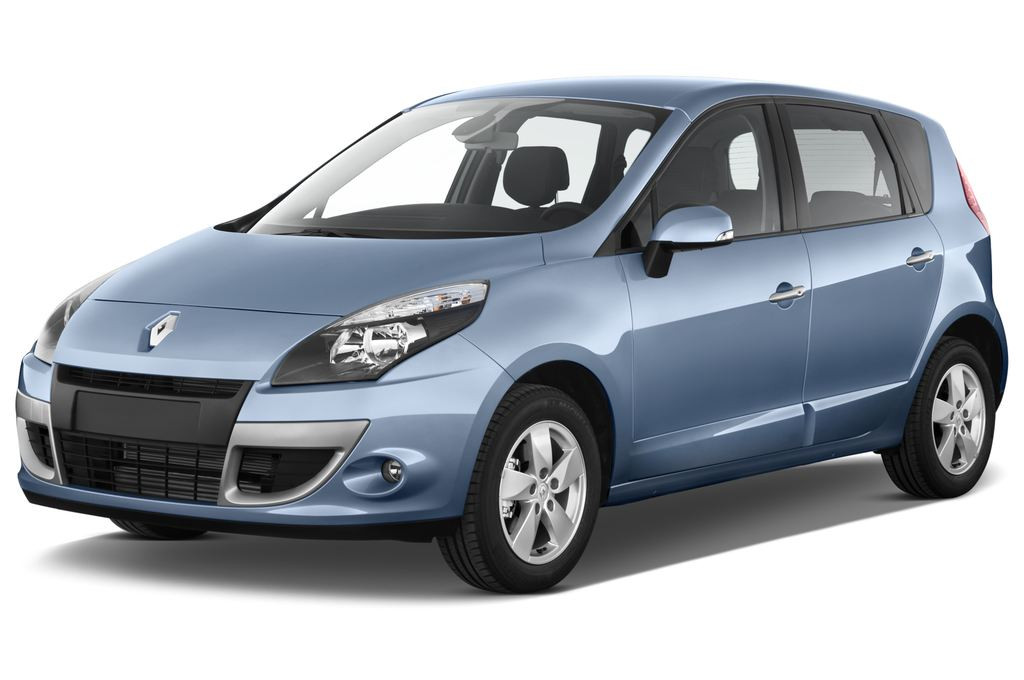 Автостелки Renault Scenic (2009-2016)