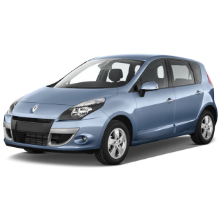 Автостелки Renault Scenic (2009-2016)