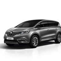 Автостелки Renault Espace (2014-2021)