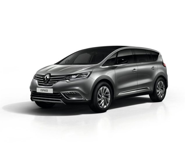 Автостелки Renault Espace (2014-2021)