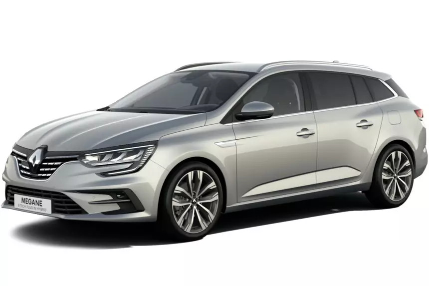 Автостелки Renault Megane (2016-2020)