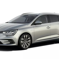 Автостелки Renault Megane (2016-2020)