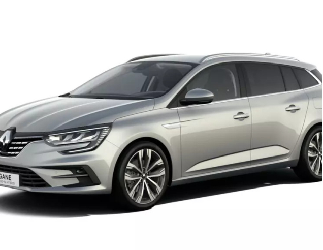 Автостелки Renault Megane (2016-2020)