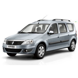 Автостелки Renault Logan (2004-2009)