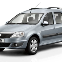 Автостелки Renault Logan (2004-2009)