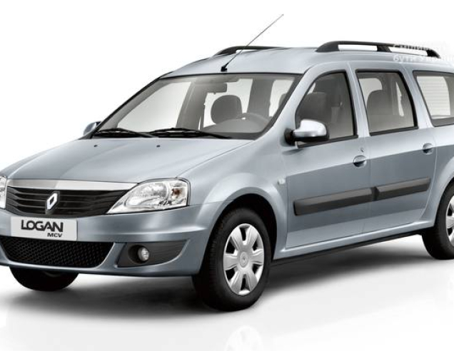 Автостелки Renault Logan (2004-2009)