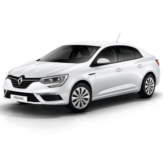 Автостелки Renault Megane (2008-2015)