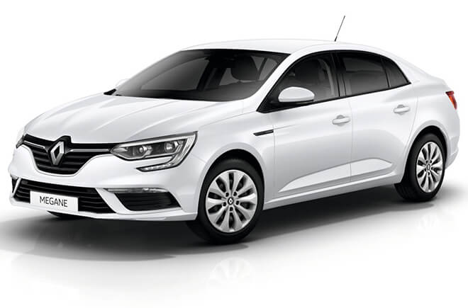 Автостелки Renault Megane (2008-2015)