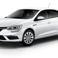Автостелки Renault Megane (2008-2015)