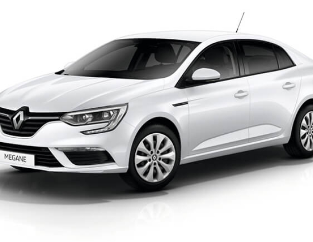 Автостелки Renault Megane (2008-2015)
