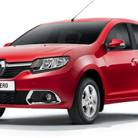 Автостелки Renault Sandero (2012-2020)