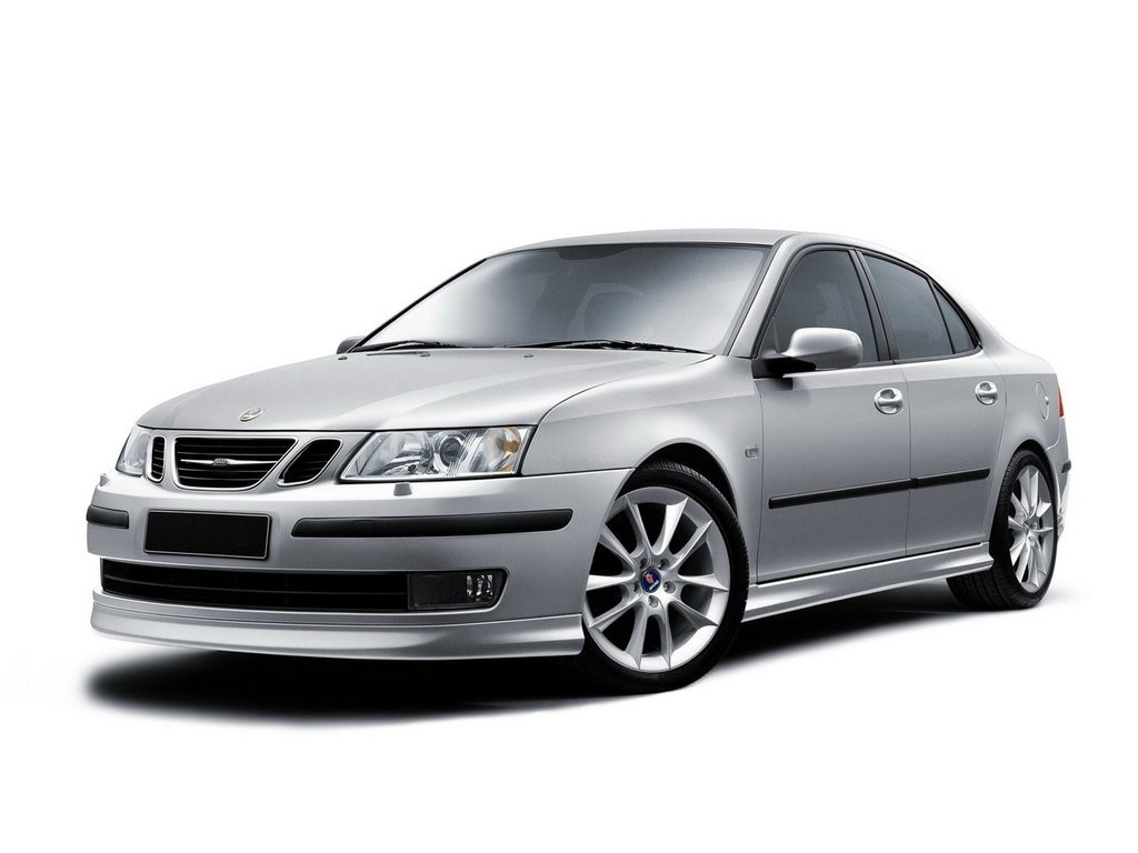 Автостелки Saab 9-3 II (2002-2014)