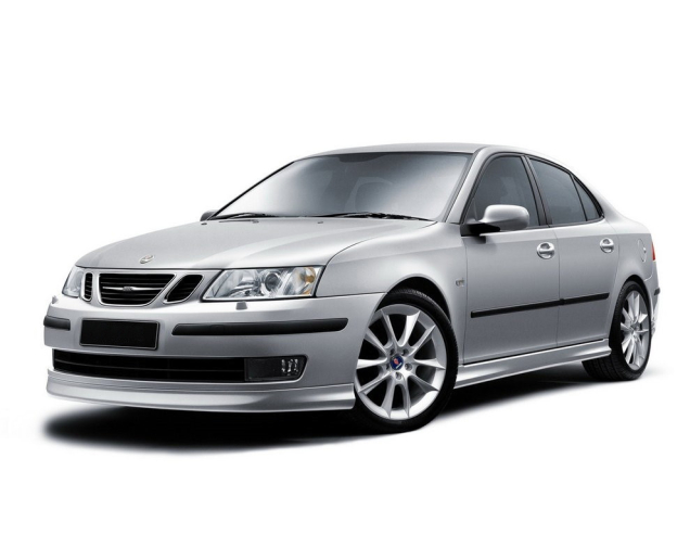 Автостелки Saab 9-3 II (2002-2014)