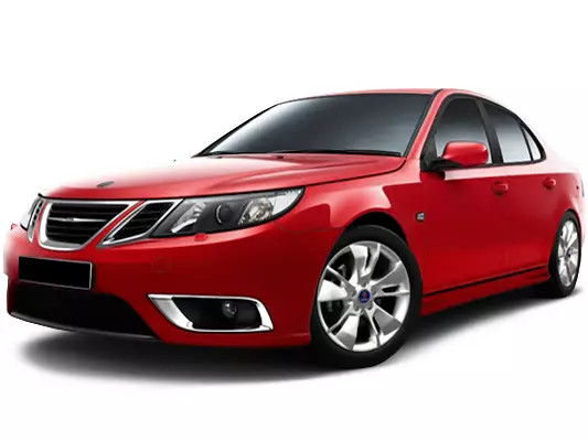 Автостелки Saab 9-5 II (2010-2012)