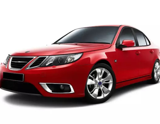 Автостелки Saab 9-5 II (2010-2012)