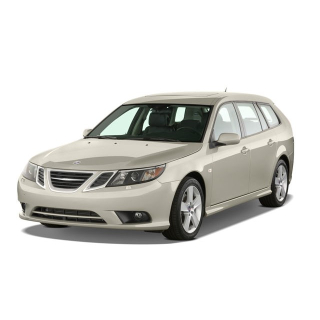 Автостелки Saab 9-3 II (2005-2011)