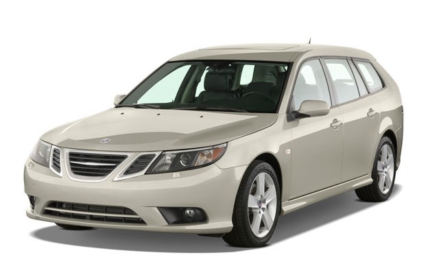 Автостелки Saab 9-3 II (2005-2011)