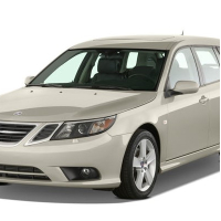Автостелки Saab 9-3 II (2005-2011)