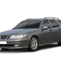 Автостелки Saab 9-5 I (1997-2010)