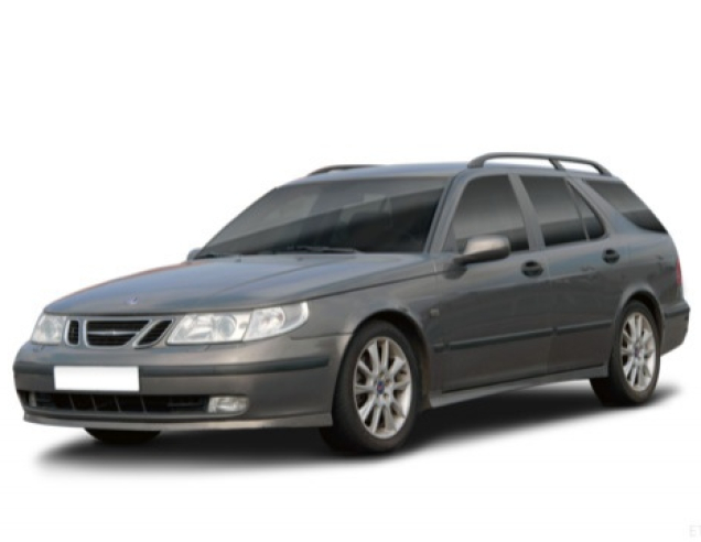 Автостелки Saab 9-5 I (1997-2010)