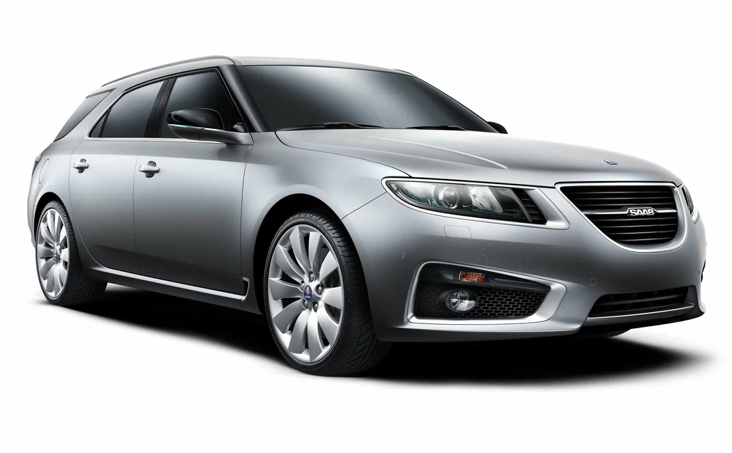 Автостелки Saab 9-5 II (2010-2012)