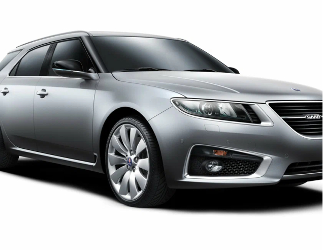 Автостелки Saab 9-5 II (2010-2012)