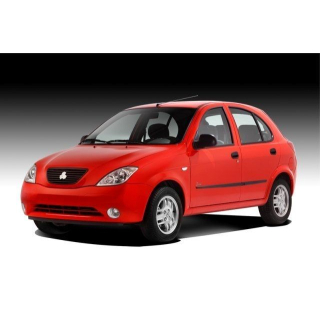Автостелки Saipa Tiba (2009-…)
